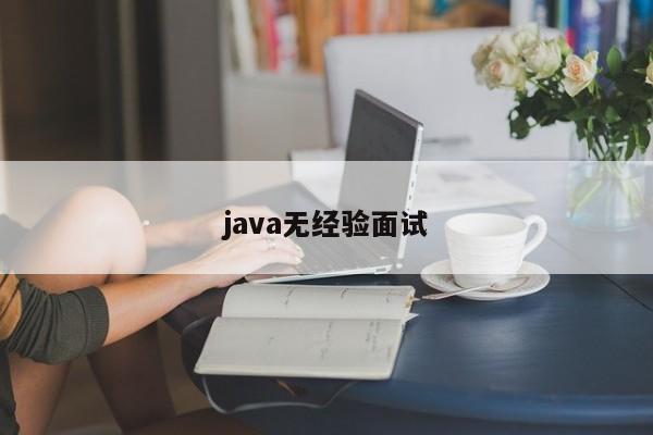 java无经验面试